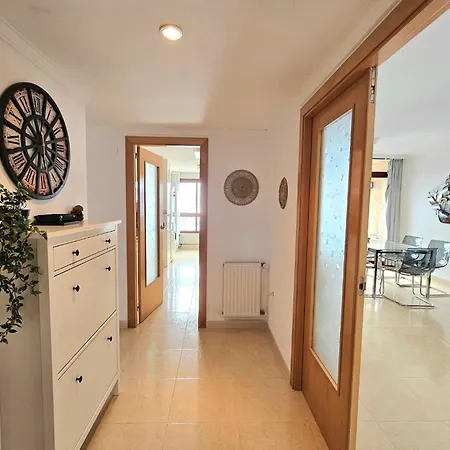 Apartmán Marina Calpe