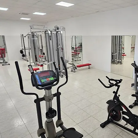 Apartmán Marina Calpe