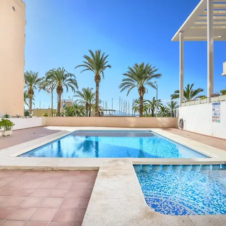 Marina Apartmán Calpe