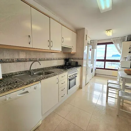 Marina Apartmán Calpe