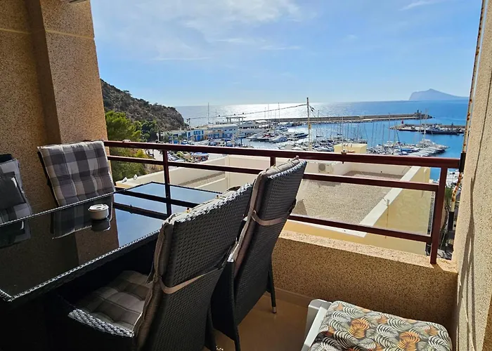 Marina Apartment Calp