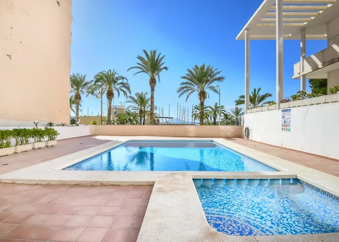 Marina Apartment Calp