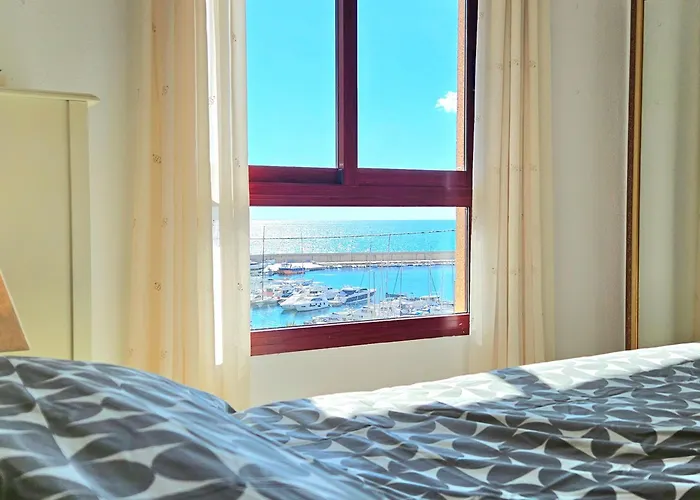 Apartment Marina Calp