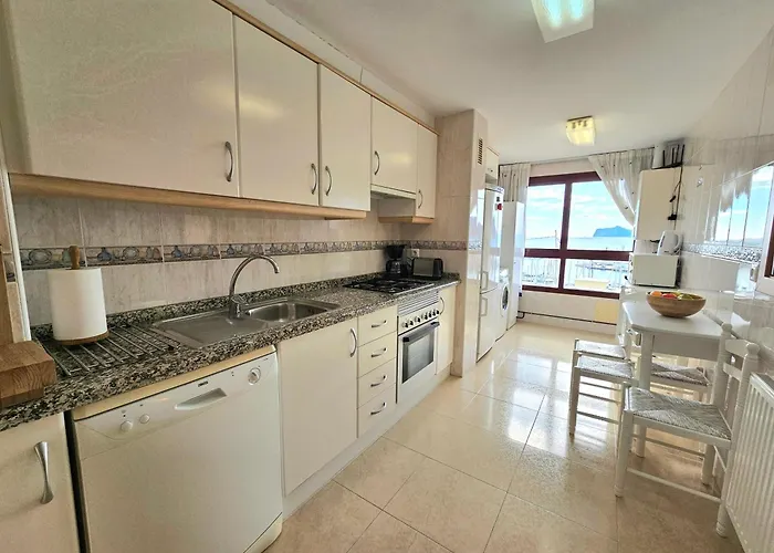 Marina Apartment Calp