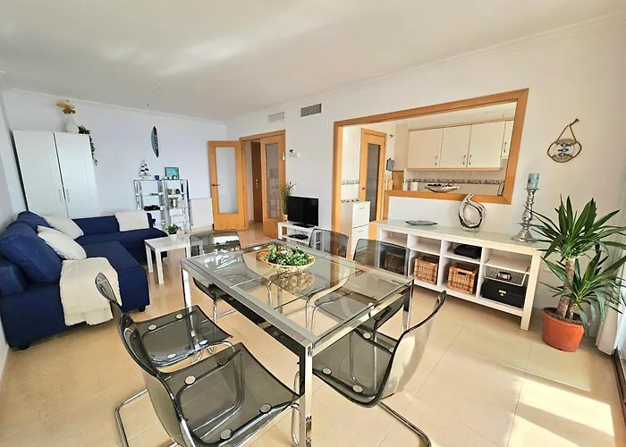 Marina Apartment